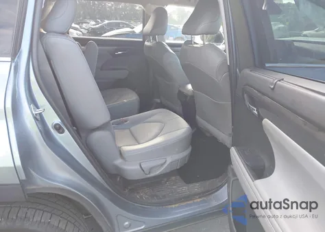 2020 Toyota Highlander Limited from USA, damaged, VIN 5TDDZRBH7LS012338